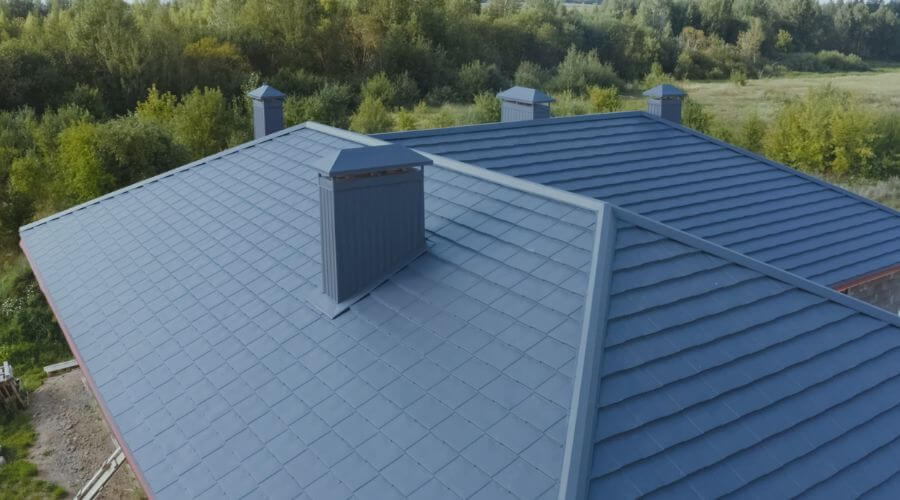 Commercial Roof Installation in Kewanee, IL